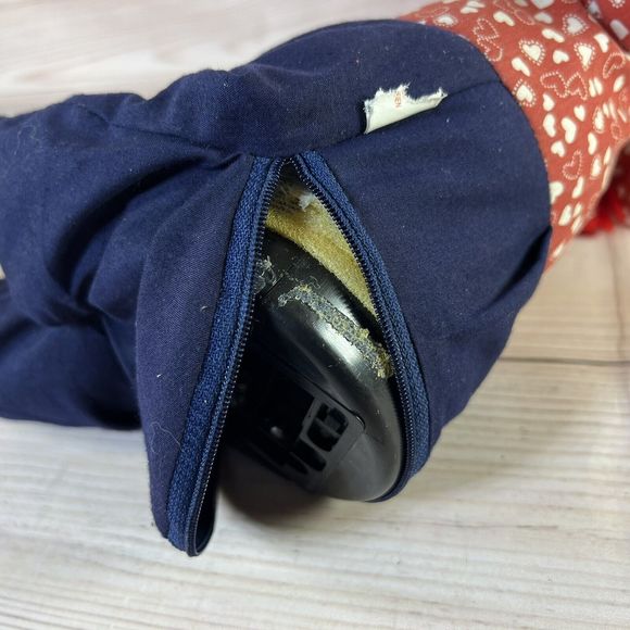 VTG Raggedy Andy Rag Doll 19” Singing & Swaying Sitting Stuffed PBC -Works/Dirty - Picture 10 of 16